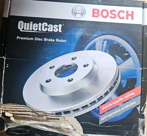 Rotor de freno de disco BOSCH 42011125 QuietCast Premium - Compatible con Select Porsc - Imagen 4 de 4