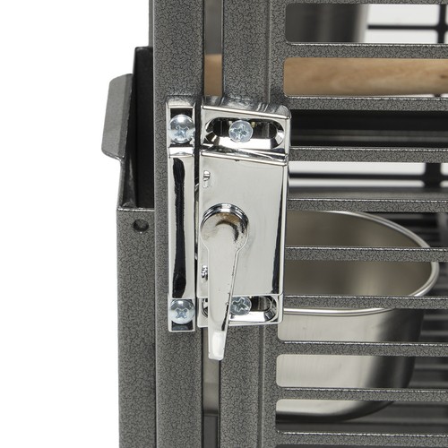 TransportKäfig Travelcage VogelKäfig Evo Antik Montana Cages ca. 47x38x46 cm - Bild 9 von 10