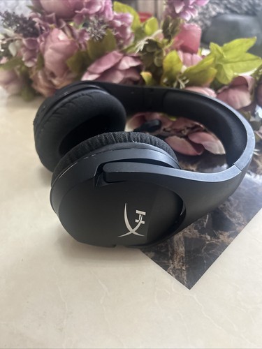 HyperX Cloud Stinger Core wireless gaming headset black 7.1 NO DONGLE - Picture 3 of 4