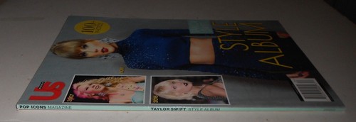 Taylor Swift Style Album Magazine US Weekly 95 pages all Taylor 100+ Photos - Picture 3 of 5