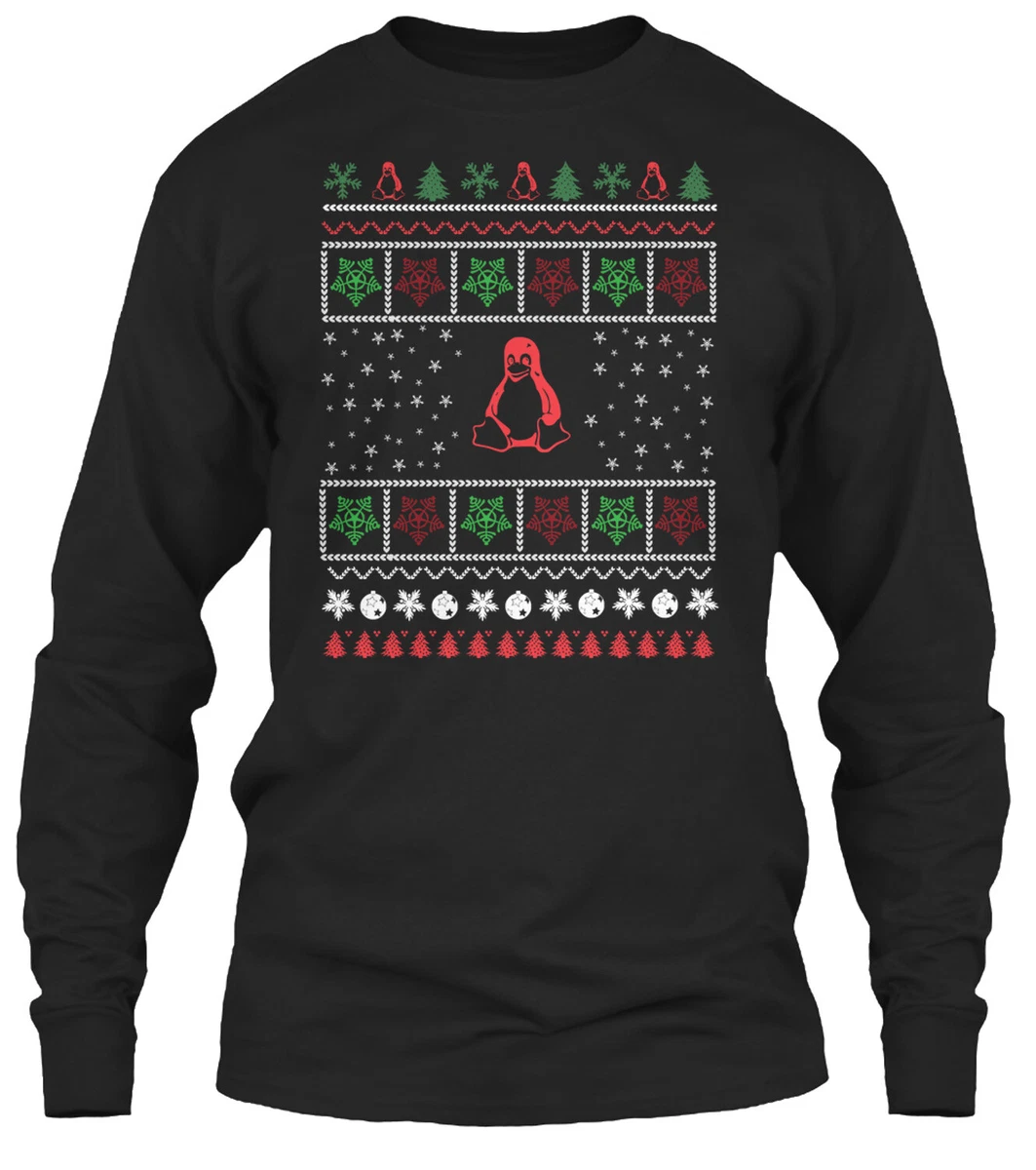 Cotton ugly store christmas sweater