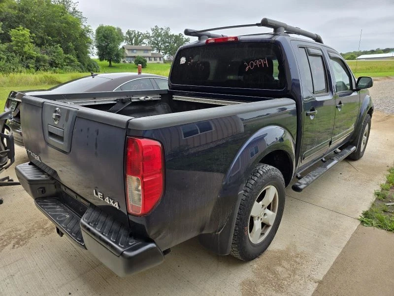 Раздаточная коробка 05–19 NISSAN FRONTIER E784583 - Изображение 4 из 4