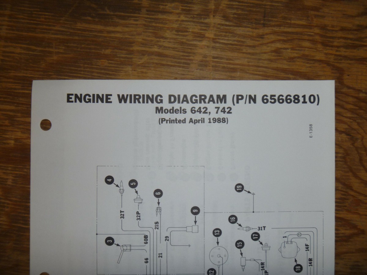 610 Bobcat Wiring Diagram