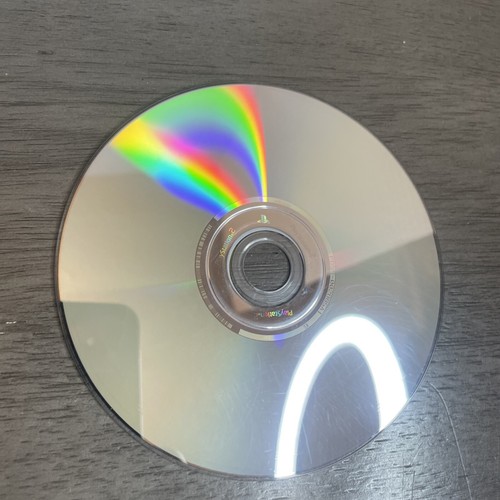 Kingdom Hearts PS2 (Sony PlayStation 2, 2002) In Case No Manual Tested Works - Picture 2 of 2