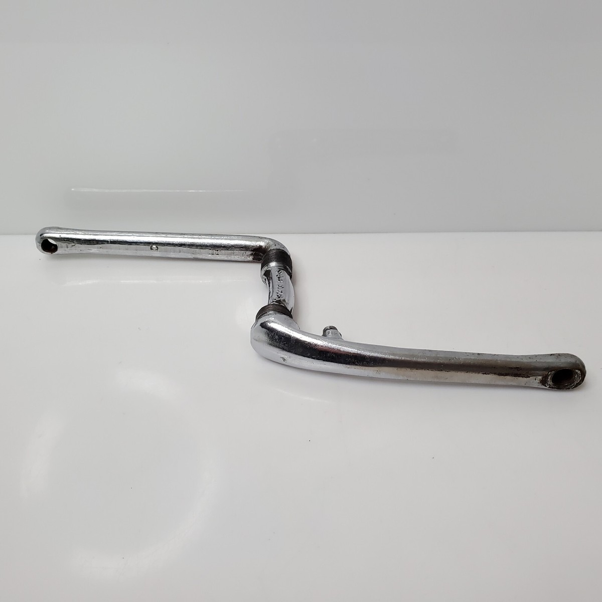 Rare Vintage 1978 Ashtabula Forged BMX Racing Crank Chrome 6