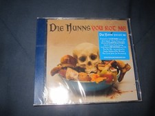Die Hunns You roc me Neu und OVP  CD