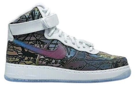 Nike Air Force 1 Hi CMFT PRM Quai 54