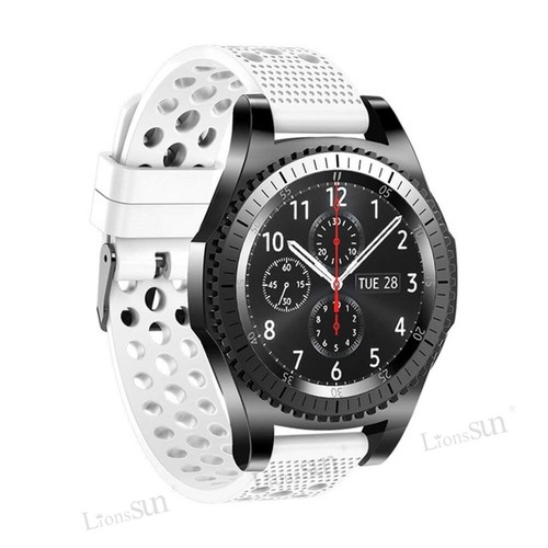 22mm Watch Band For Garmin Venu 2 Vivoactive 4 Active Amazfit Silicone Strap - Bild 220 von 713