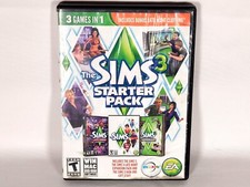 Sims 3: Starter Pack (Windows/Mac, 2013)