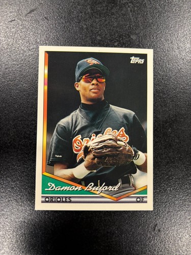 1994 TOPPS BASEBALL CARDS #s 1-200 +ROOKIES -YOU PICK NMMT + - Picture 62 of 192