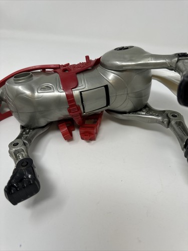 Brave Star 1986 Thirty Thirty Horse With Some Accessories Broken Left Front Leg - Picture 16 of 19
