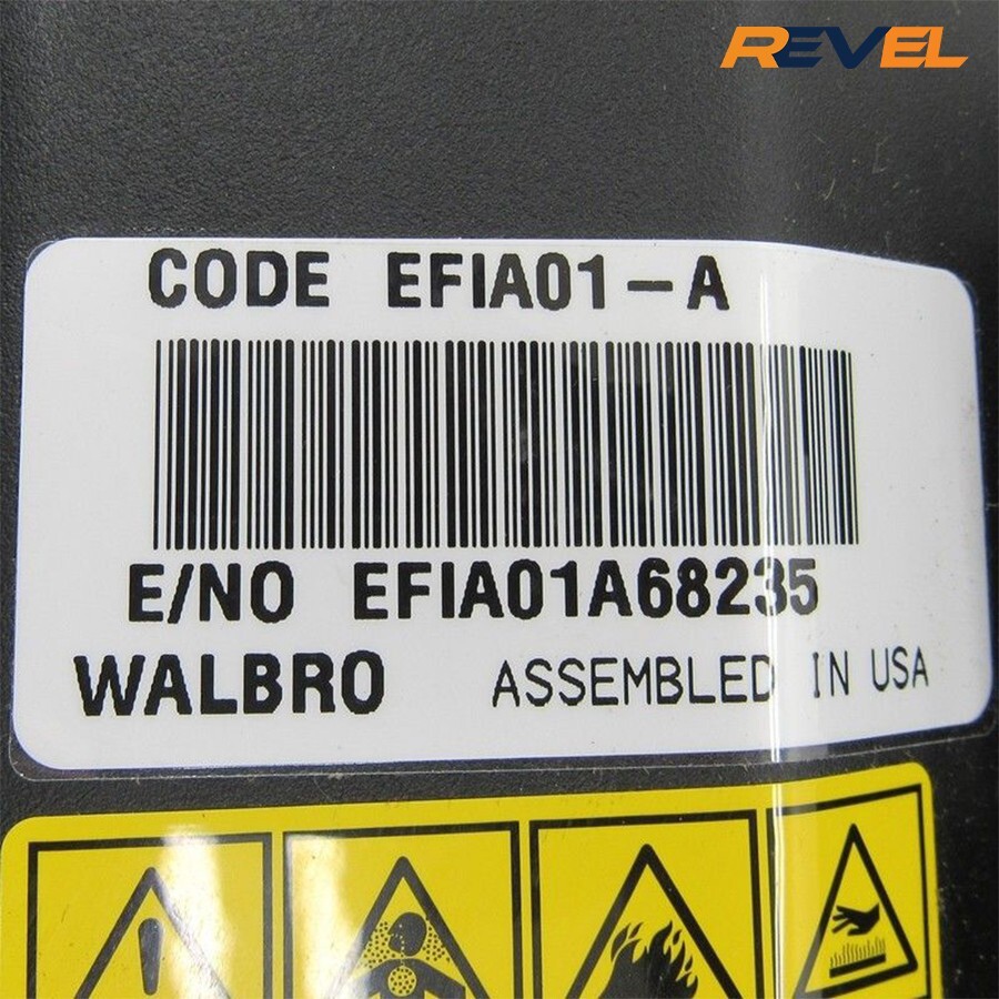 2019-2024 E-Z-GO Cushman TXT RXV Hauler Shuttle 6 13.5 HP Kawasaki