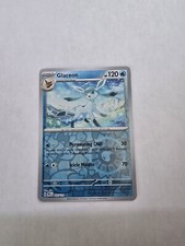 Glaceon 025/131 Sv: Prismatic Evolutions Reverse Holo
