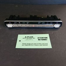2021 - 2023 MERCEDES GLA250 OEM AUTOMATIC TEMPERATURE CONTROLS ID 2479056803