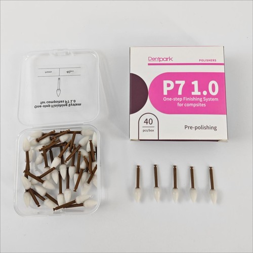 Finisseurs de finition de polissage composite style AMÉLIORATION DENTAIRE RA tasses/points/disque - Photo 11/13