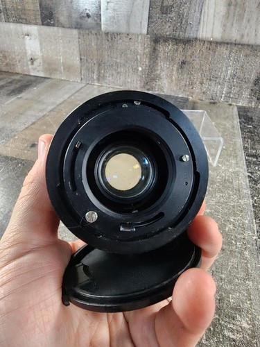 Sears multicoated 1:3.5  28 -85 mm lens - Picture 3 of 4