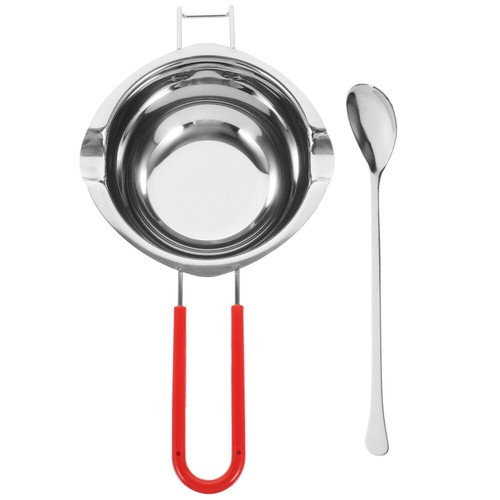 1 Set DIY Candle Wax Metal Melting Pot Kit Making Double Boiler for Soap Suite - Bild 1 von 12