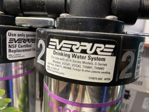NEW IN BOX Everpure H-1200 Commercial Grade Residential Water Filtration System - Picture 5 of 7