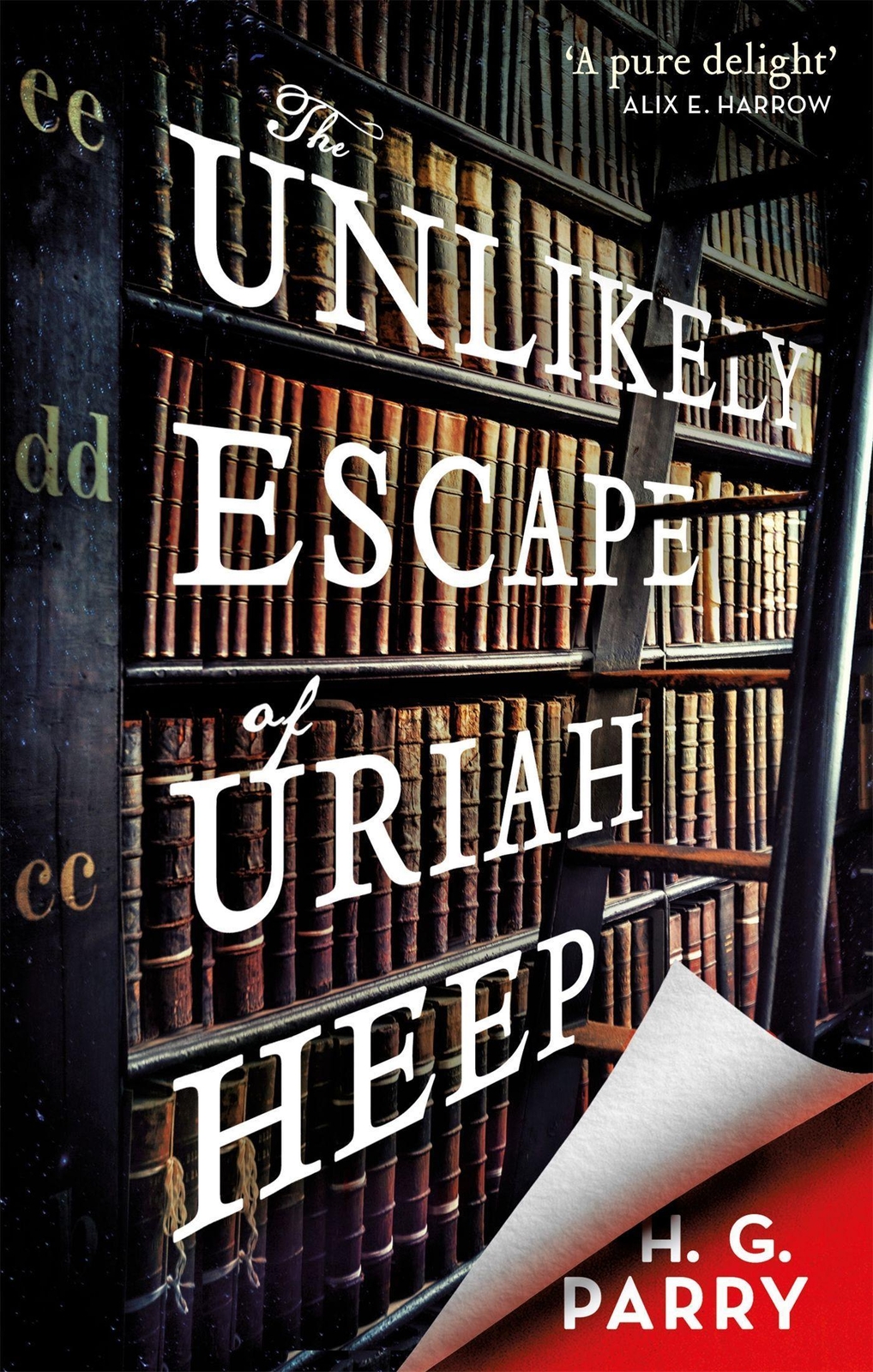 Thumbnail - The Unlikely Escape Of Uriah Heep H. G. Parry