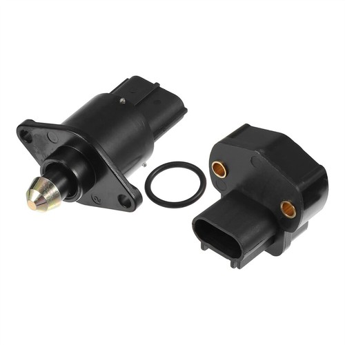 Idle Air Control Valve & Throttle Position Sensor For Jeep Cherokee XJ 1998-2001 - Picture 2 of 6