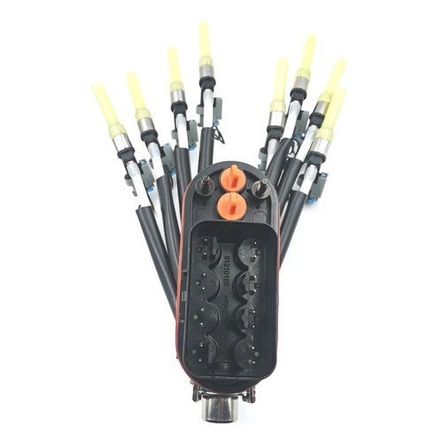 Spider Vortec Fuel Injector 8 Cylinder For Chevy Suburban Savana 5.0L 5.7L FJ504 - Picture 5 of 5