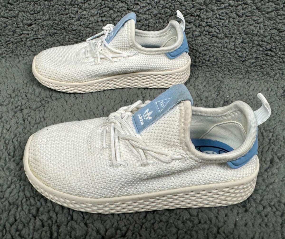 pharrell williams shoes all white