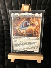 Magic The Gathering Modern Horizons 3 - Phelia, Exuberant Shepherd