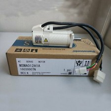 servo motor MSMA012A1A New For Panasonic Free Shipping