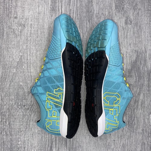 Reebok Crossfit Nano 4.0 Shoes Womens Size 10 Blue Running Sneakers M43436 - Picture 8 of 11