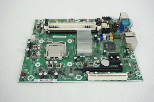 Placa madre HP 531955-001 HP Compaq 6000 Pro SFF Intel Pentium 2,70 GHz - Imagen 4 de 5