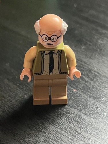 Lego Harry Potter Ernie Prang 75957 HP193 Minifigur