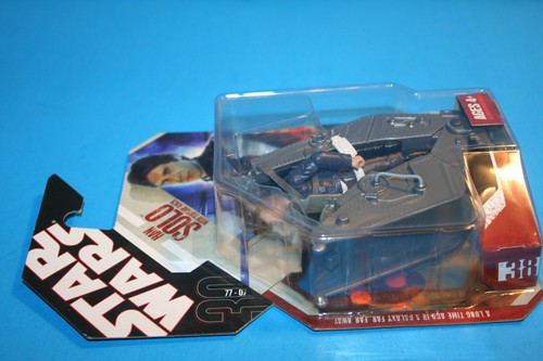 STAR WARS 07 30TH ANNIVERSARY MINT ON CARD R2 LUKE CLONE FIGURE WEAPON HASBRO - Picture 205 of 217