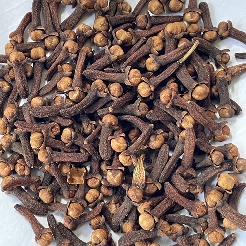 Chiodi di garofano biologici dello Sri Lanka 30g - Foto 5 di 12