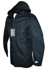 Nike Bonded Blazer Rain Jacket Men's Size S Hooded Tech Pack Sportswear $300