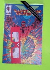 Valiant Vision Starter Kit #1 One-Shot 1993 Valiant Entertainment 8.0 A42-250