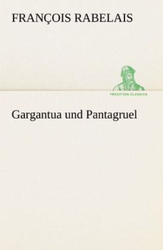 Gargantua Und Pantagruel 2109