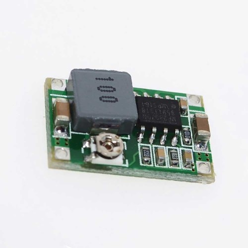 1/2/5/10X Mini DC-DC Converter Step Down Module Adjustable 1V 5V 12V 16V-for-R♧ - Afbeelding 6 van 8