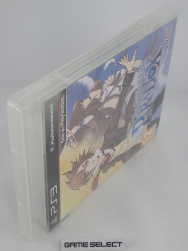 THE Guided Fate Paradox Sony PS3 PlayStation 3 Pal - Original Komplett - Bild 4 von 6