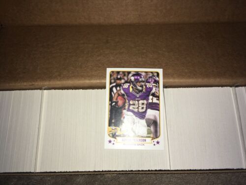 2013 TOPPS MAGIC Football NFL Complete Your Set! STARS, RC, LEGENDS, SP Pick Any - Picture 1 of 2