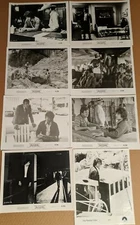 PARALLAX VIEW 8 Original Movie Photos WARREN BEATTY WILLIAM DANIELS 1974 