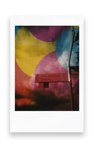 Fuji Instax Mini Film KONO! RAMA Instax Effect Layer No.1 - Picture 3 of 9