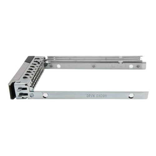2.5'' HDD Tray Caddy for Dell DXD9H Poweredge Server R640 R740 R740XD R7415 R940 - Afbeelding 3 van 5