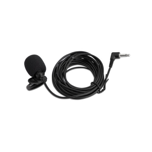 XTRONS Lavalier Revers Mikrofon für Car Bluetooth Autoradio Head Units / PCs - Afbeelding 1 van 2