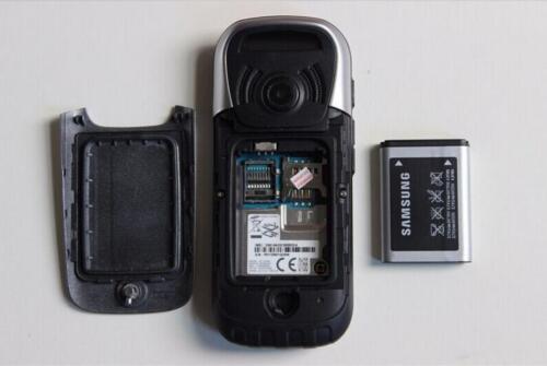 Samsung Galaxy Xcover 2 C3350 Original GSM Unlocked Mobile phone GPS Very Good - Bild 3 von 8