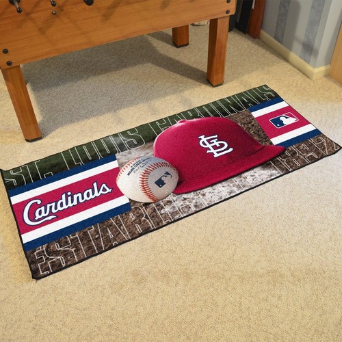 MLB - Baseball Runner Team Logo 30" x 72" - Picture 53 of 62