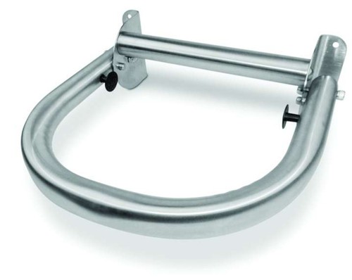 Extend a Hand Foldable, locking, flip up Stainless Grab Bar - Picture 2 of 5