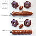 Profitec Pro700 600 500  Rocket Giotto Cellini machine wood custom set clubWOOD