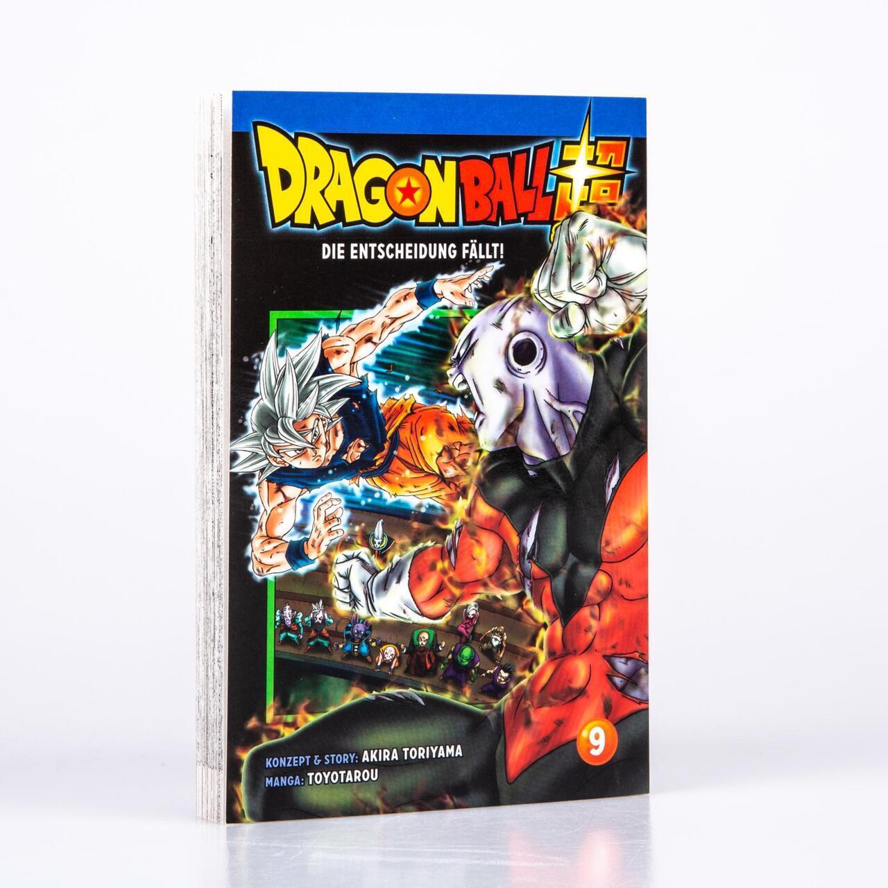 Thumbnail - Akira Toriyama (original Story) / Dragon Ball Super 9 / 9783551717702