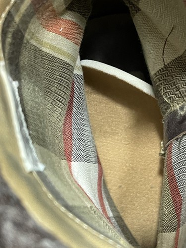 Bruno Ferrini Brown Leather Platform Cuff Ankle Boots Heeled Booties, Women's 38 - Picture 11 of 11