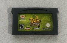 Tak And The Power Of Juju Nintendo GameBoy Advance GBA Tested Working Authentic